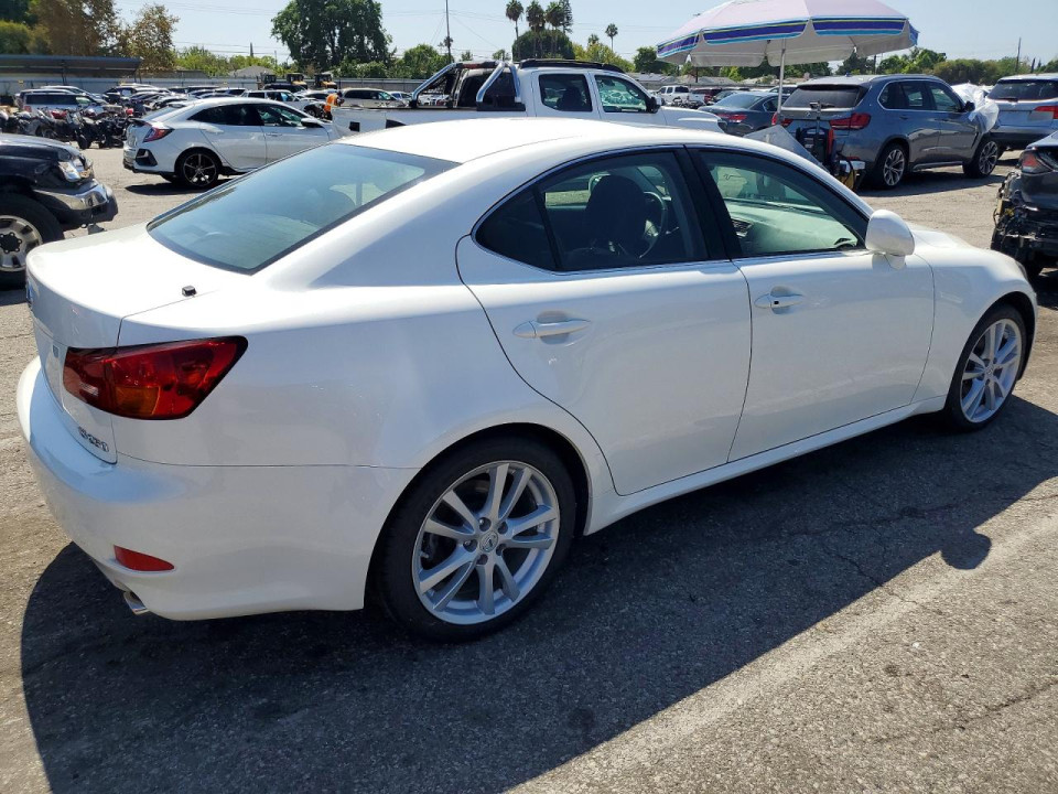 Lexus IS 2006 — Copart