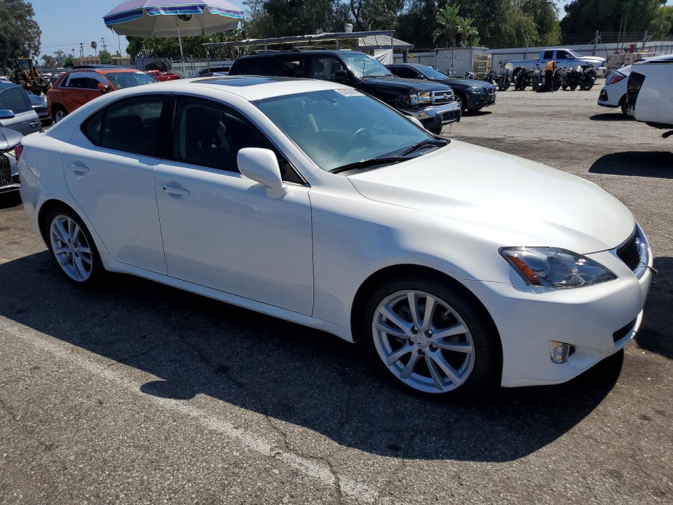 Lexus IS 2006 — Copart