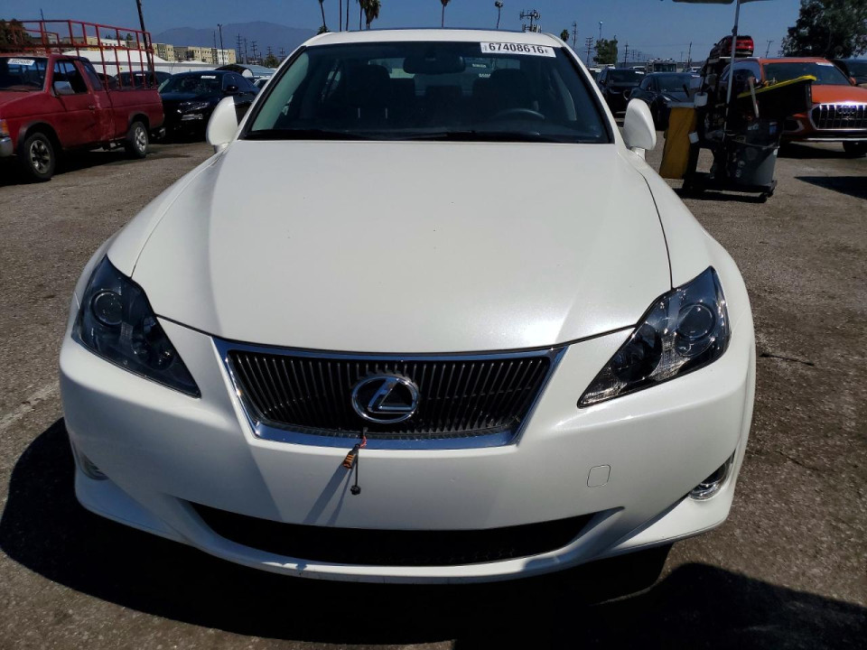 Lexus IS 2006 — Copart