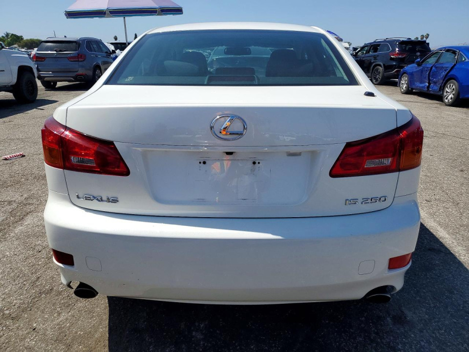 Lexus IS 2006 — Copart