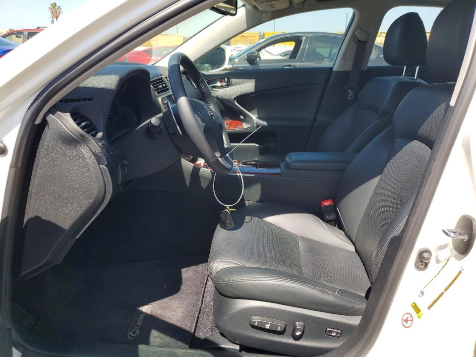 Lexus IS 2006 — Copart