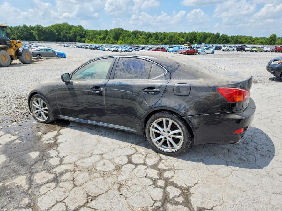 Lexus IS 2007 — Copart