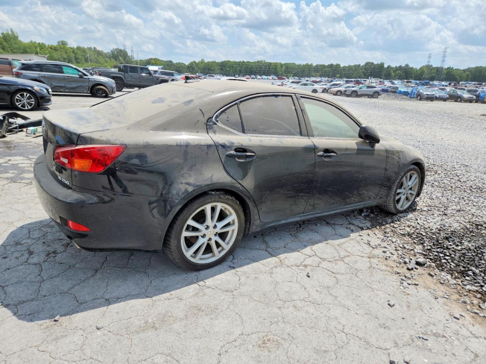 Lexus IS 2007 — Copart