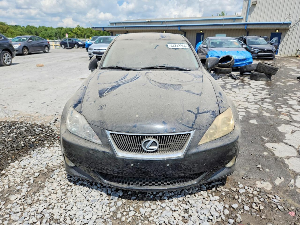 Lexus IS 2007 — Copart