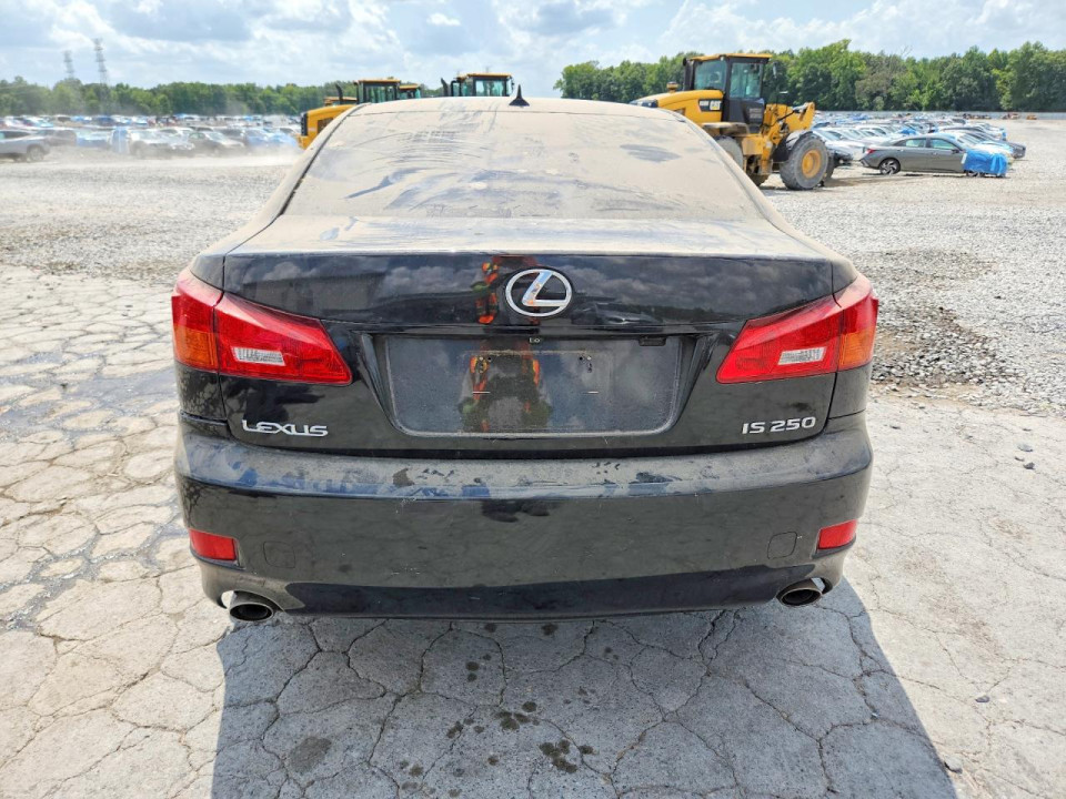 Lexus IS 2007 — Copart