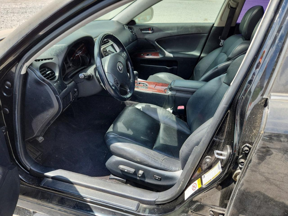 Lexus IS 2007 — Copart