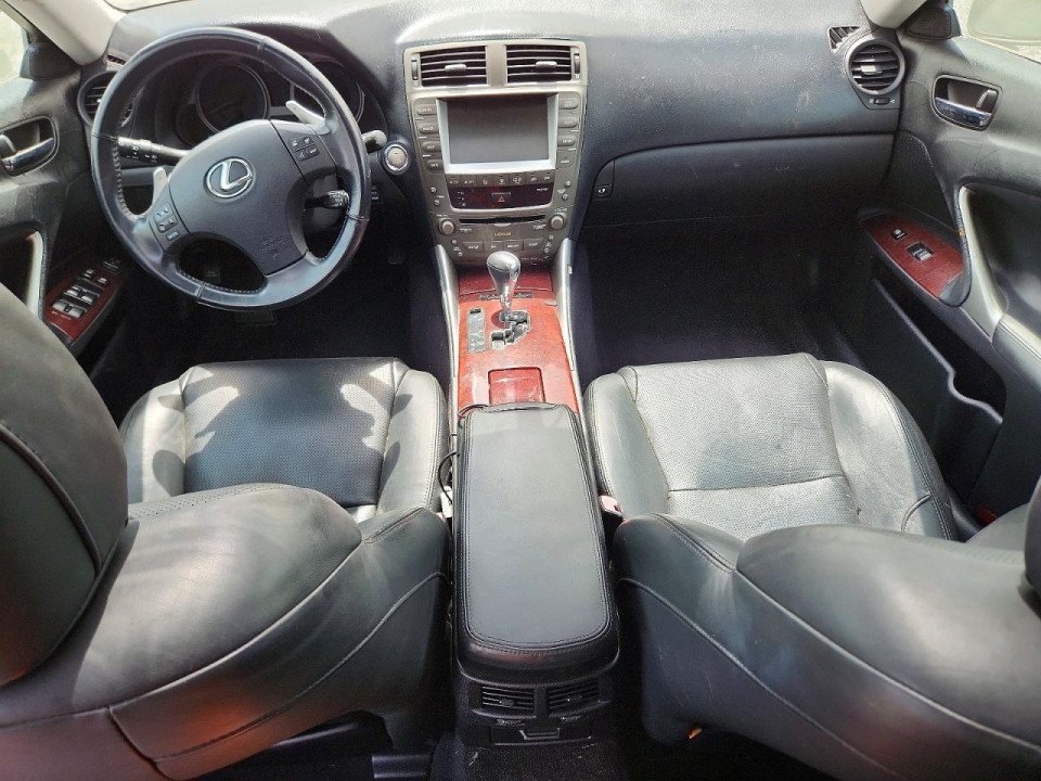 Lexus IS 2007 — Copart