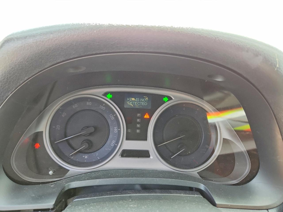 Lexus IS 2007 — Copart
