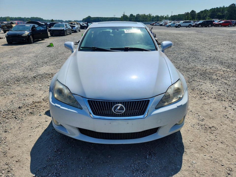 Lexus IS 2009 — Copart