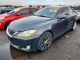 Lexus IS 2010 — Copart