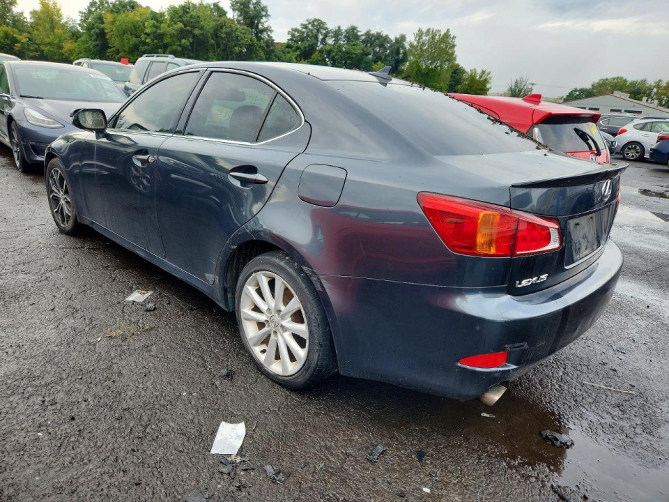 Lexus IS 2010 — Copart