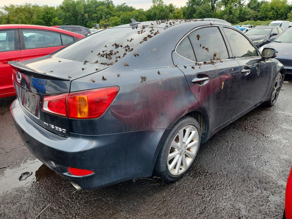 Lexus IS 2010 — Copart