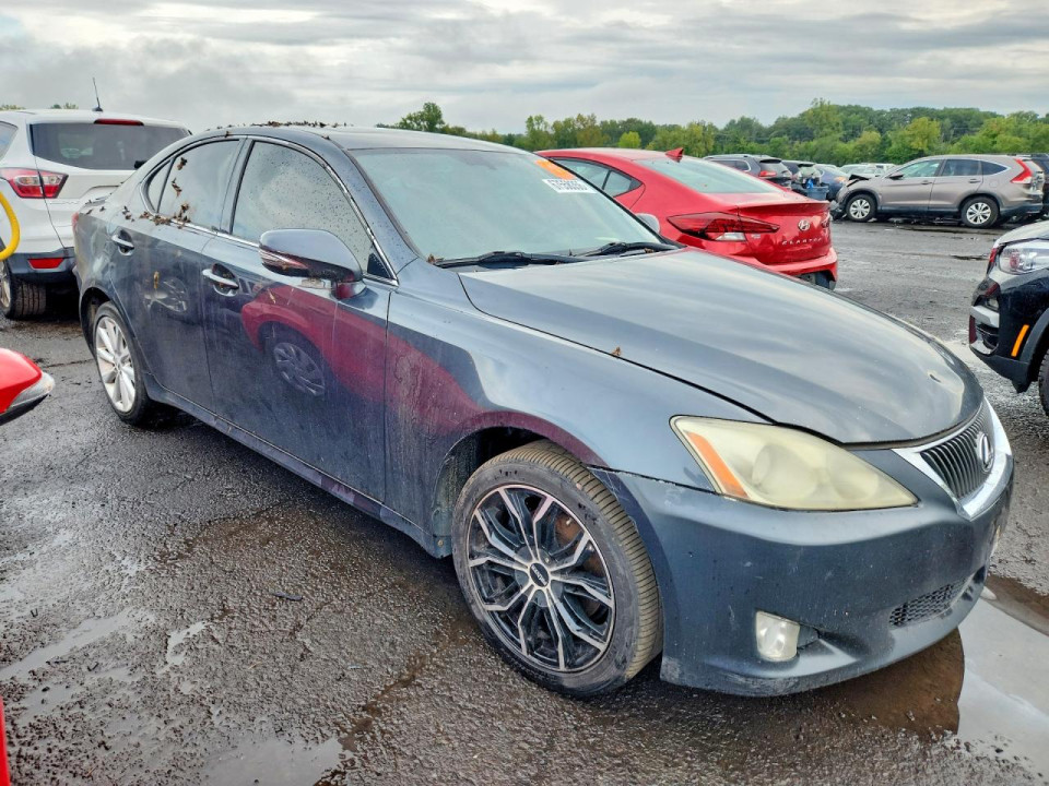 Lexus IS 2010 — Copart