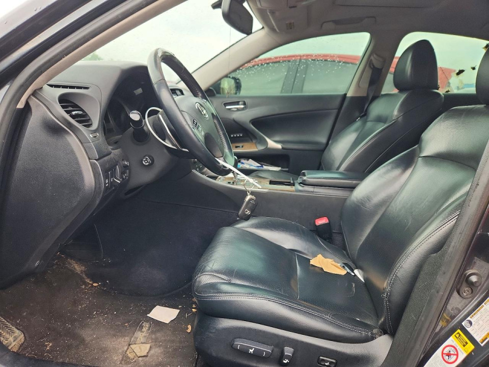 Lexus IS 2010 — Copart