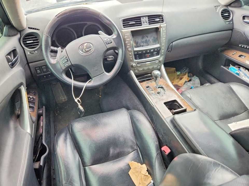 Lexus IS 2010 — Copart