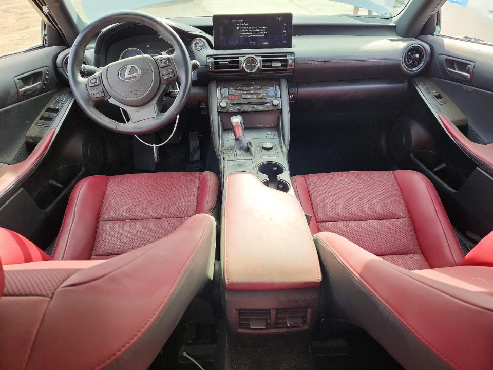 Lexus IS 2023 — Copart