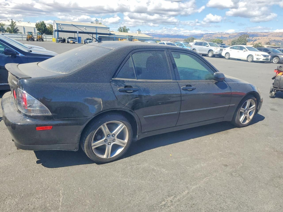 Lexus IS 2004 — Copart