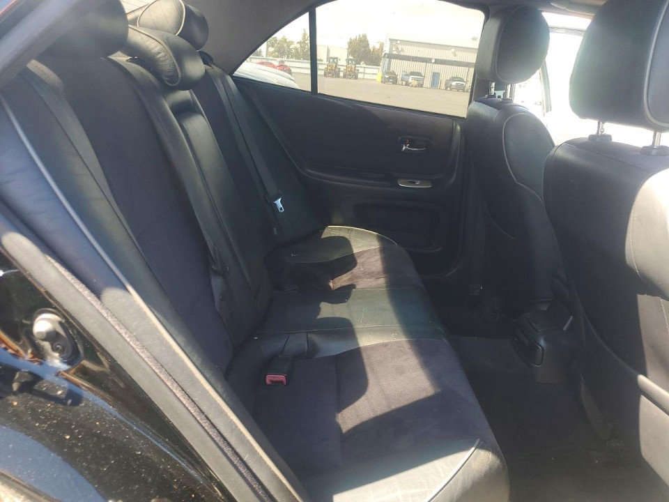 Lexus IS 2004 — Copart