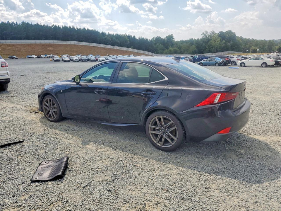 Lexus IS 2014 — Copart