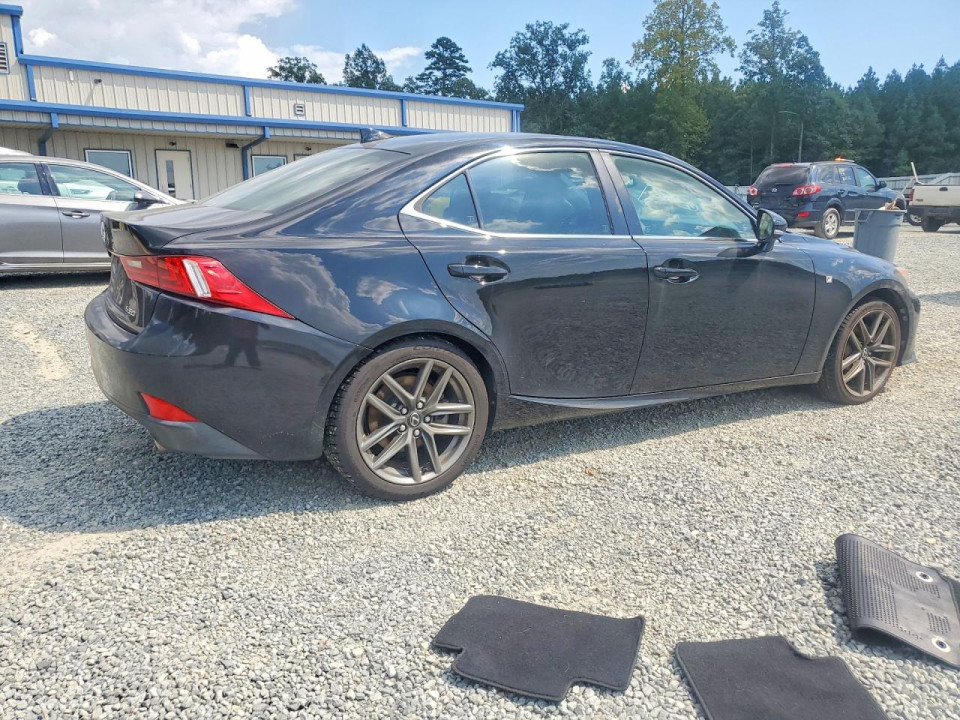 Lexus IS 2014 — Copart
