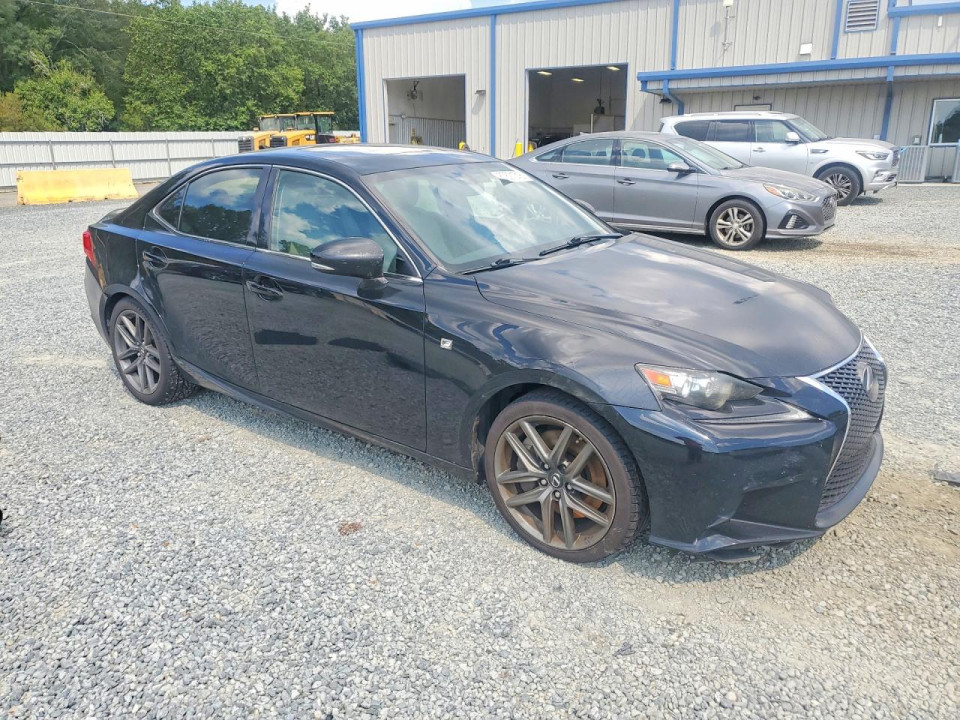 Lexus IS 2014 — Copart