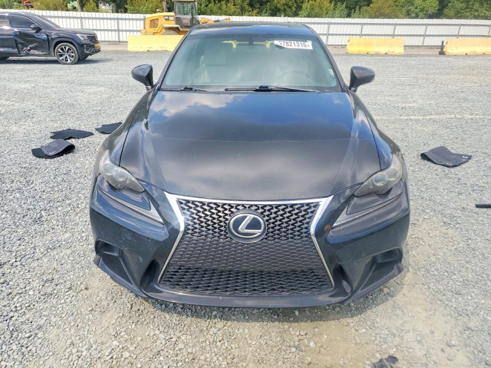 Lexus IS 2014 — Copart