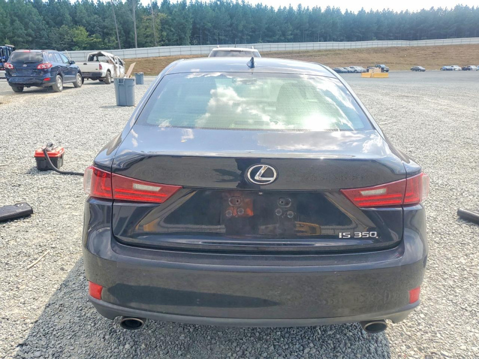 Lexus IS 2014 — Copart