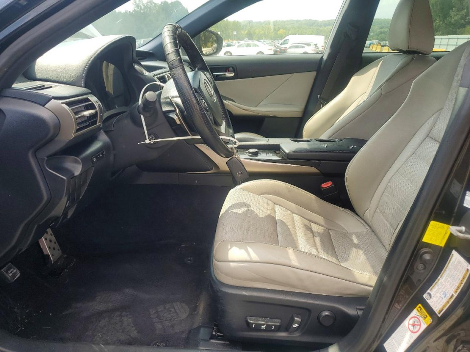 Lexus IS 2014 — Copart