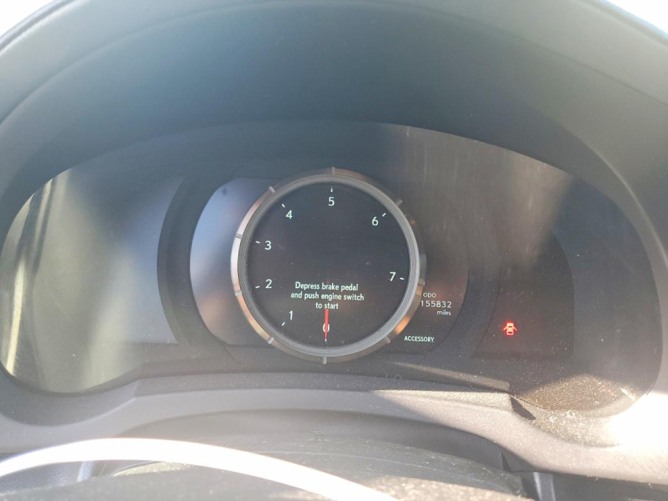 Lexus IS 2014 — Copart