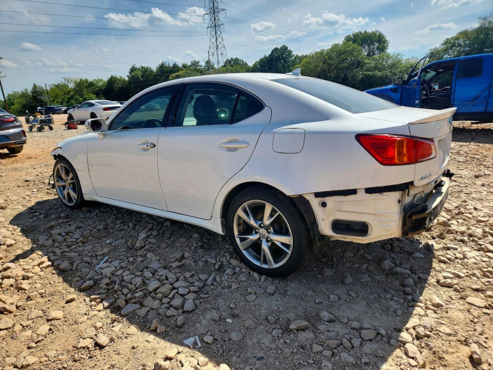 Lexus IS 2010 — Copart