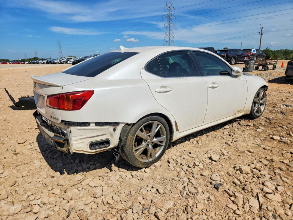 Lexus IS 2010 — Copart