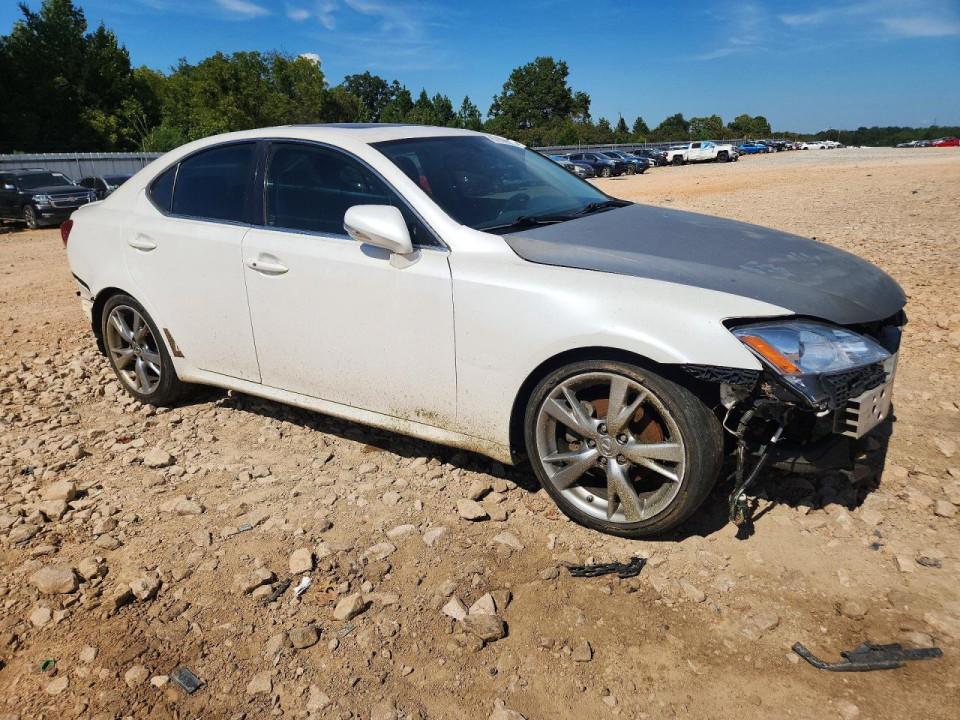 Lexus IS 2010 — Copart