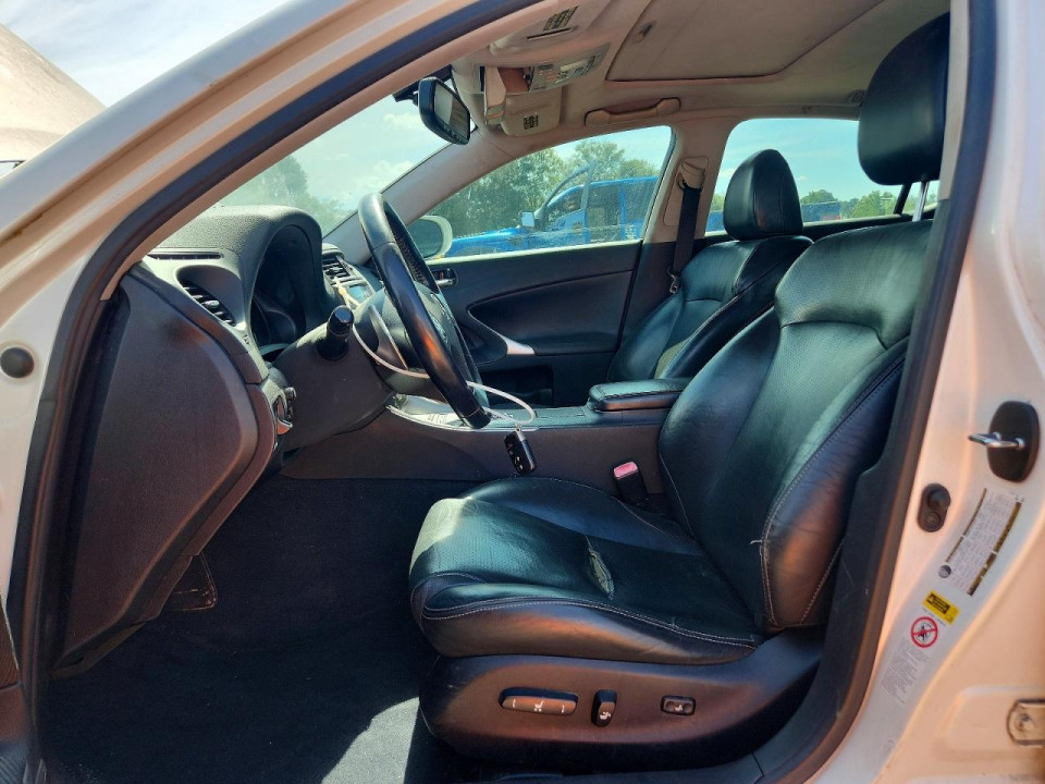 Lexus IS 2010 — Copart
