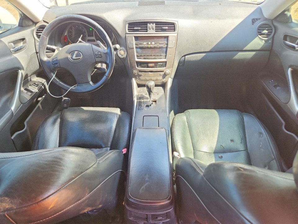 Lexus IS 2010 — Copart