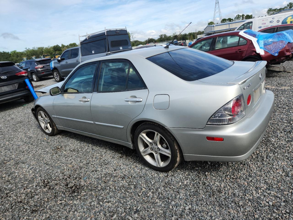Lexus IS 2002 — Copart
