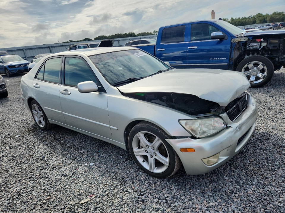 Lexus IS 2002 — Copart