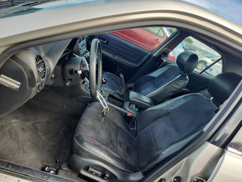 Lexus IS 2002 — Copart