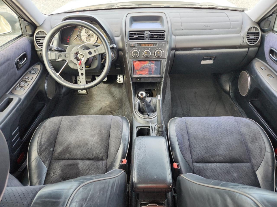 Lexus IS 2002 — Copart