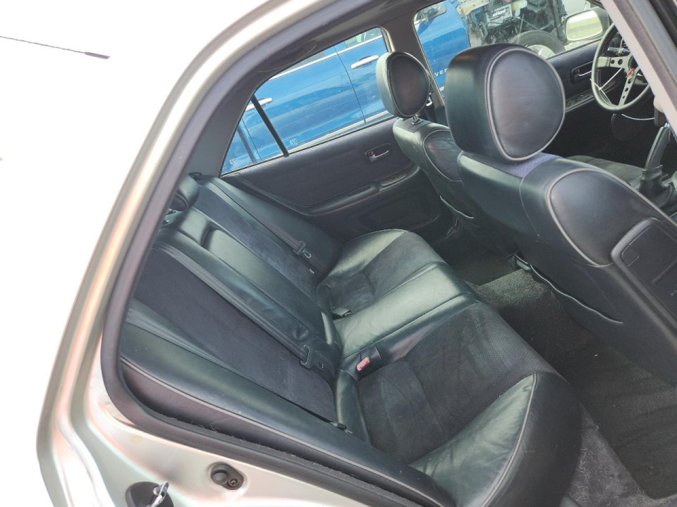 Lexus IS 2002 — Copart
