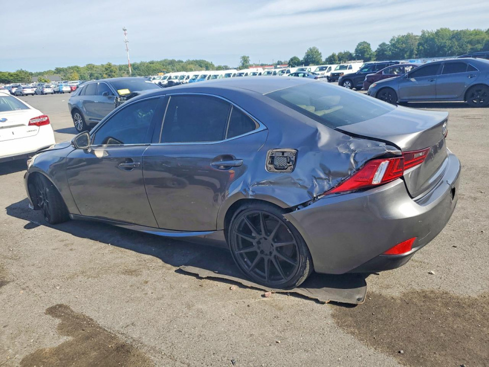 Lexus IS 2014 — Copart
