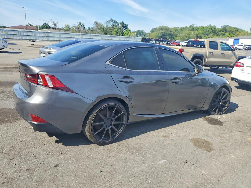Lexus IS 2014 — Copart