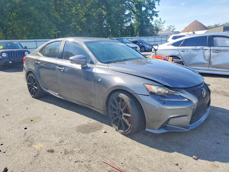Lexus IS 2014 — Copart
