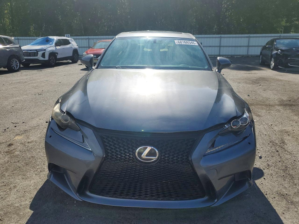 Lexus IS 2014 — Copart