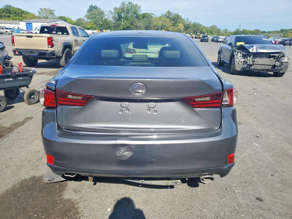 Lexus IS 2014 — Copart