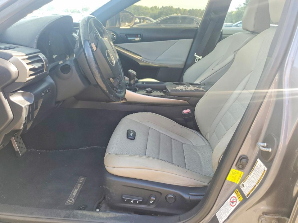 Lexus IS 2014 — Copart