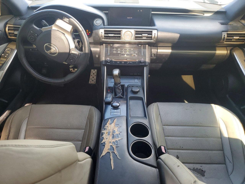 Lexus IS 2014 — Copart