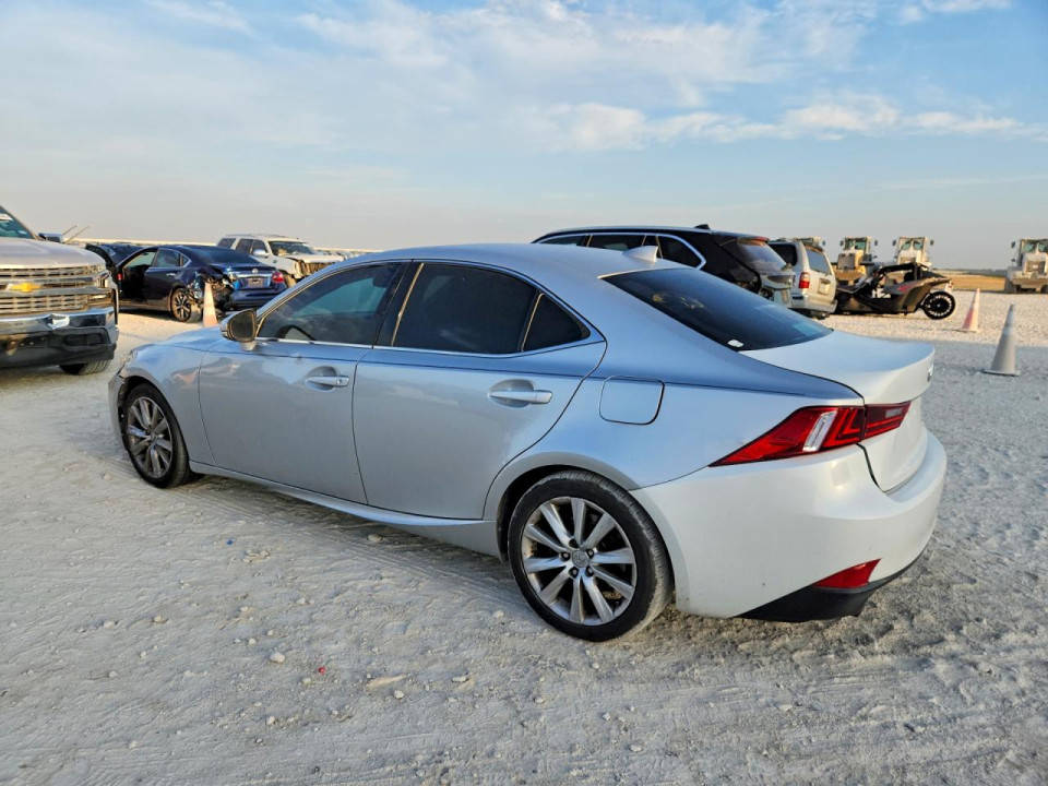 Lexus IS 2014 — Copart