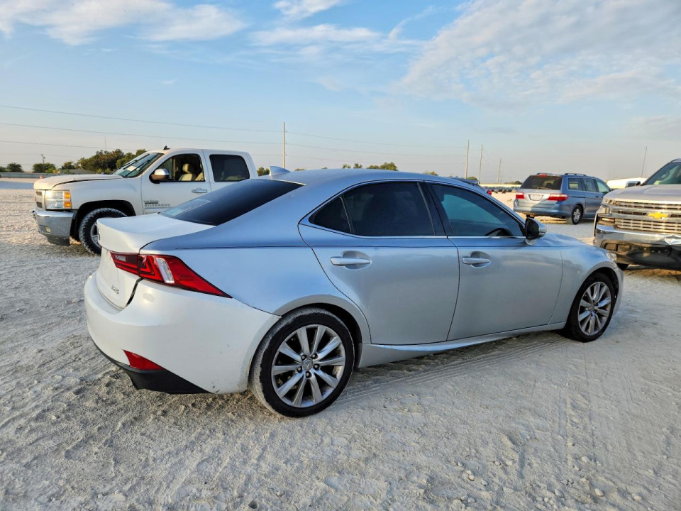 Lexus IS 2014 — Copart