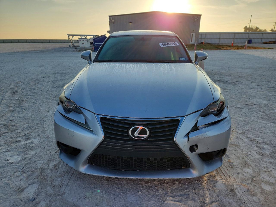 Lexus IS 2014 — Copart