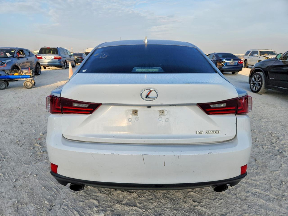 Lexus IS 2014 — Copart